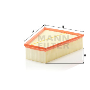 Фильтр воздушный MANN-FILTER C 30 161